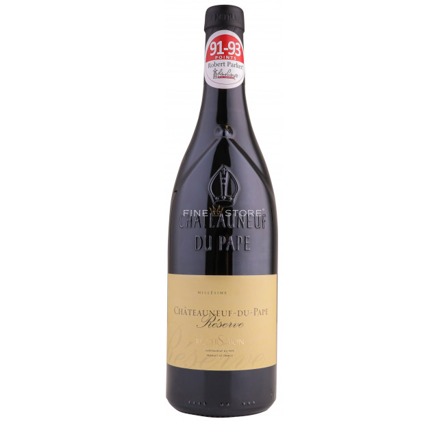Roger Sabon Chateauneuf Du Pape Reserve 0.75L