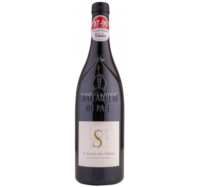 Roger Sabon Chateauneuf du Pape Le Secret De Sabon 0.75L