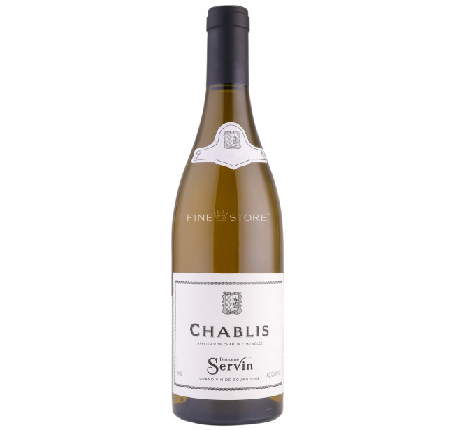 Domaine Servin Chablis 0.75L