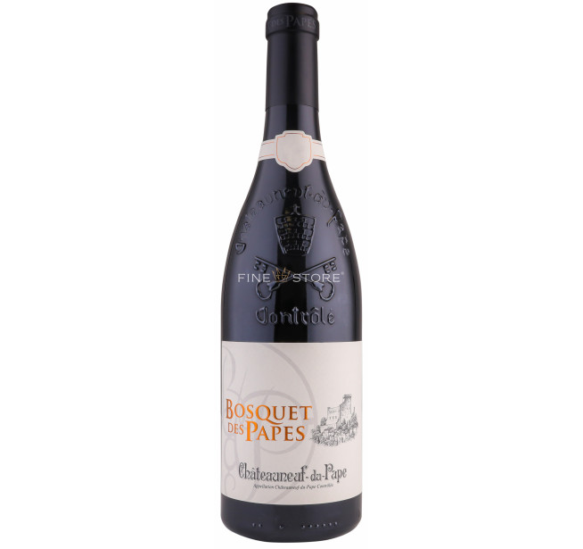 Bosquet Des Papes Tradition Chateauneuf Du Pape Rouge 0.75L