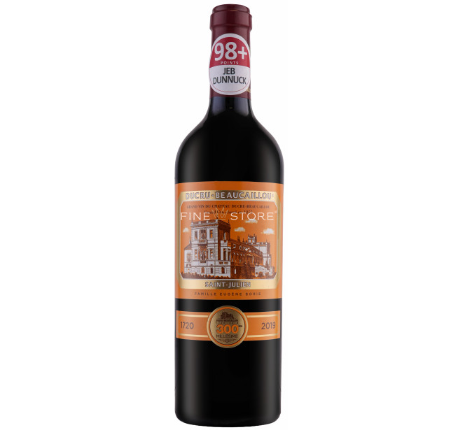 Chateau Ducru Beaucaillou Saint Julien Grand Cru Classe 0.75L
