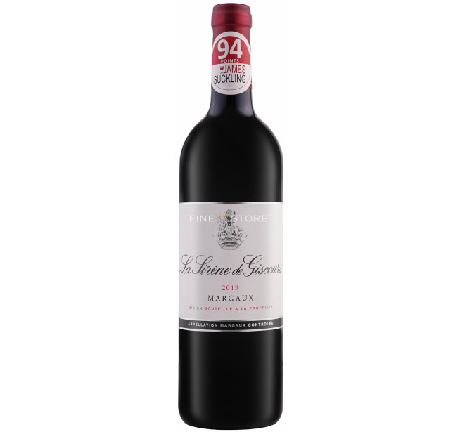 Chateau Giscours Sirene De Giscours 2019 0.75L