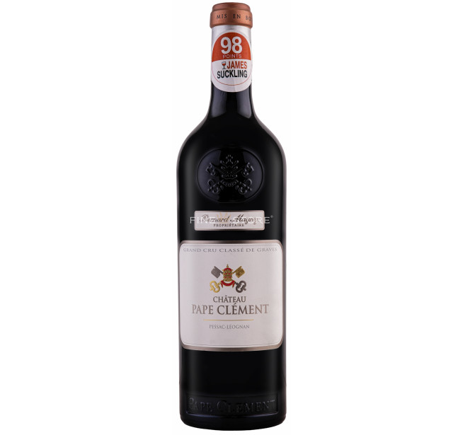 Pessac Leognan Chateau Pape Clement 0.75L