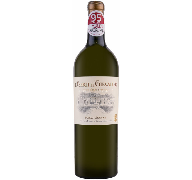 Pessac Leognan L'esprit De Chevalier Blanc 0.75L