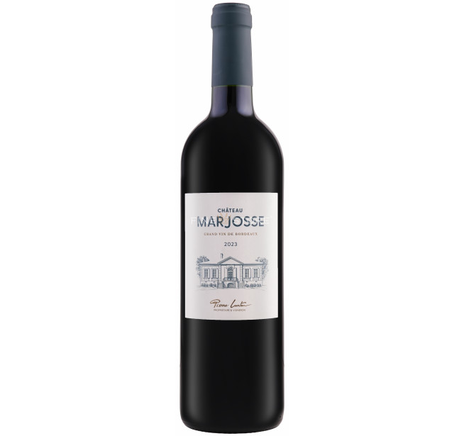 Chateau Marjosse Pierre Lurton 2023 0.75L