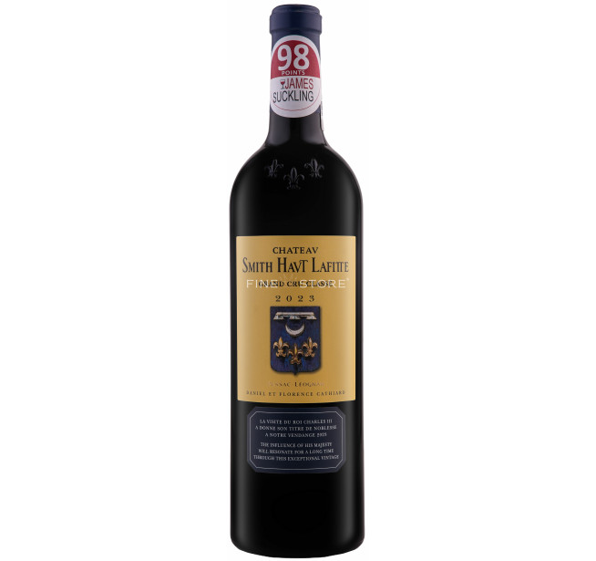 Pessac Leognan Chateau Smith Haut Lafitte Grand Cru Classe Rouge 0.75L