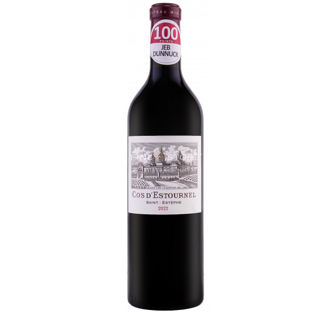 Chateau Cos D'Estournel Saint - Estephe 2022 0.75L