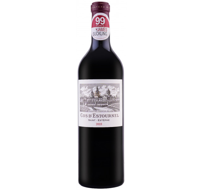 Chateau Cos D'Estournel Saint - Estephe 2023 0.75L
