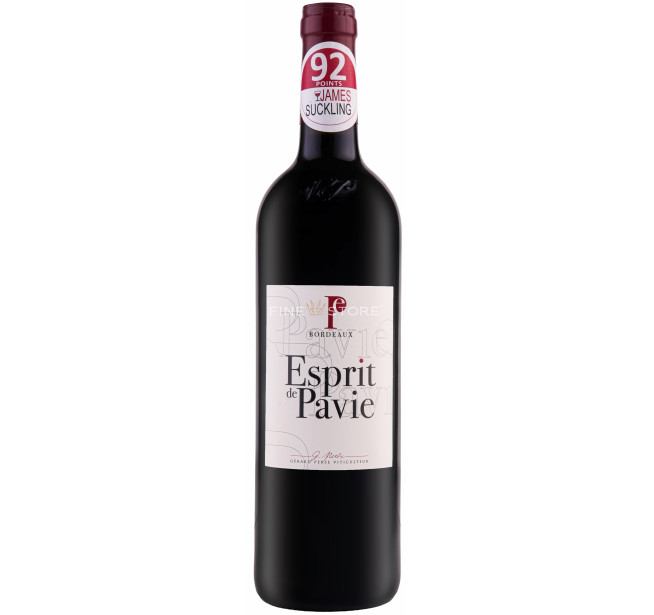 Chateau Pavie Esprit De Pavie Bordeaux 0.75L