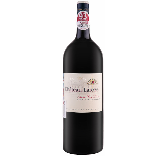 Chateau Laroze Saint Emilion Grand Cru Classe 1.5L