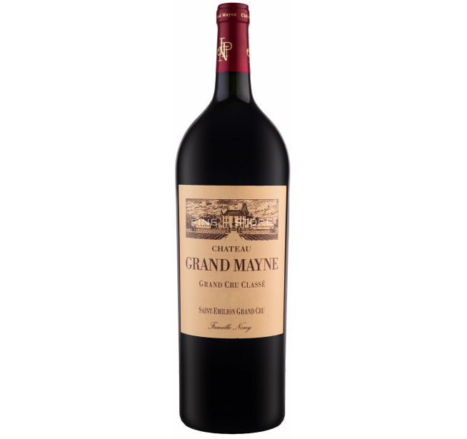 Chateau Grand Mayne Saint Emilion Grand Cru Classe 1.5L