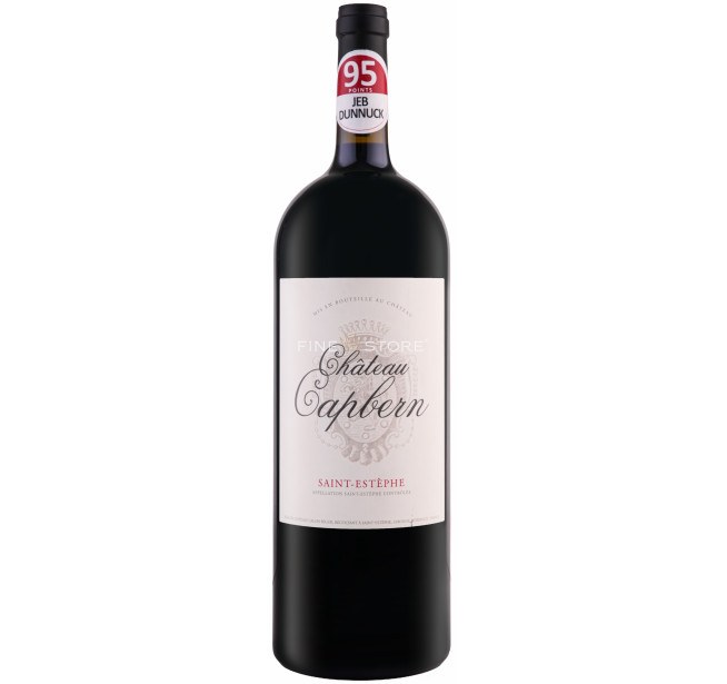 Chateau Capbern Saint Estephe 1.5L