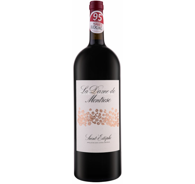 Chateau Montrose La Dame de Montrose Saint Estephe 1.5L