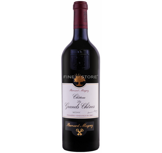 Chateau Les Grands Chenes Medoc 0.75L