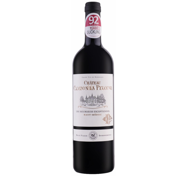 Chateau Cambon La Pelouse Haut - Medoc 0.75L