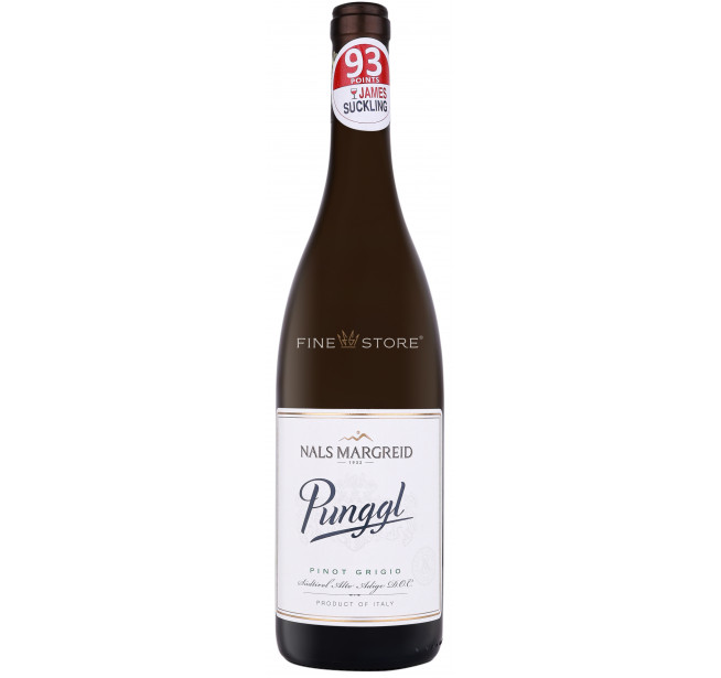Nals Margreid Punggl Pinot Grigio 2019 0.75L