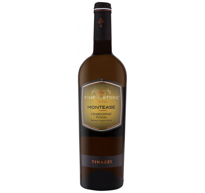 Tinazzi Montease Feudo Croce Chardonnay IGP 0.75L