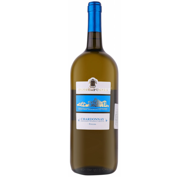 Terre Di Puglia Chardonnay Puglia IGP 1.5L