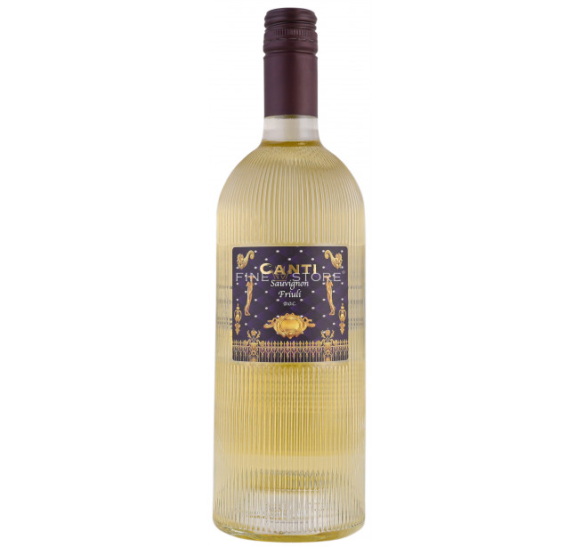 Canti Sauvignon Friuli DOC 0.75L