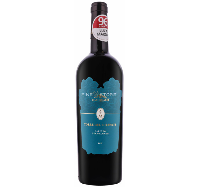 Montemajor Torre Del Serpente Salento Negroamaro 0.75L