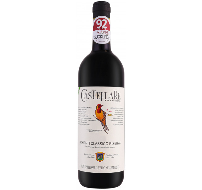 Castellare Di Castellina Chianti Classico Riserva 0.75L