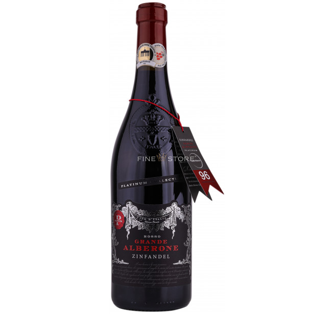 Grande Alberone Platinum Collection Zinfandel 0.75L