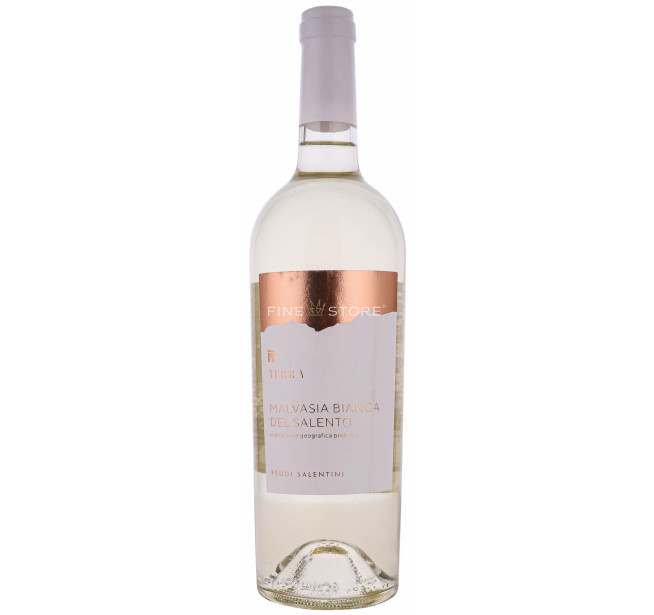 Feudi Salentini Terra Malvasia Bianca Del Salento IGP 0.75L