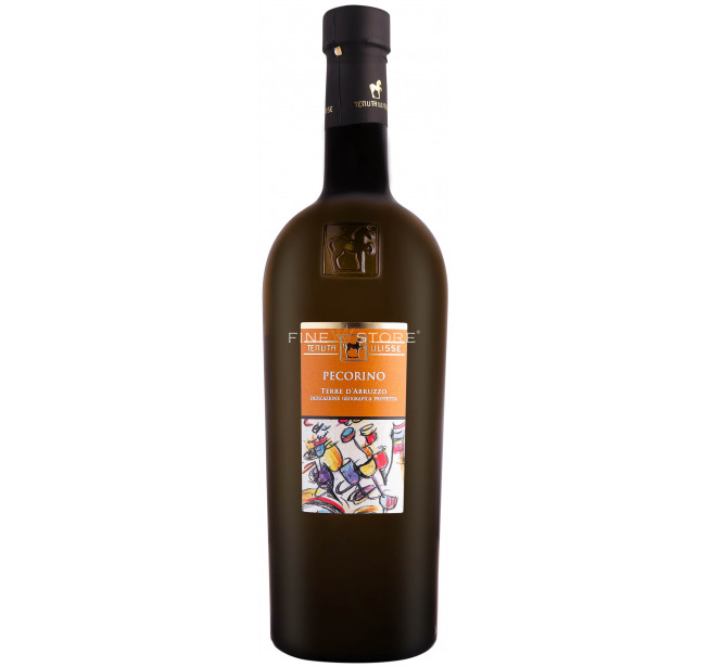 Tenuta Ulisse Pecorino Terre D'Abruzzo IGP 0.75L