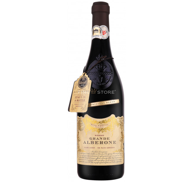 Grande Alberone Quintus Vino D'Italia Cask Aged 0.75L