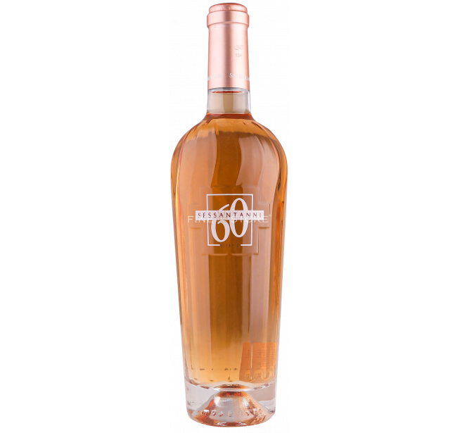 San Marzano Sessantanni Primitivo Di Manduria Rose DOP 0.75L