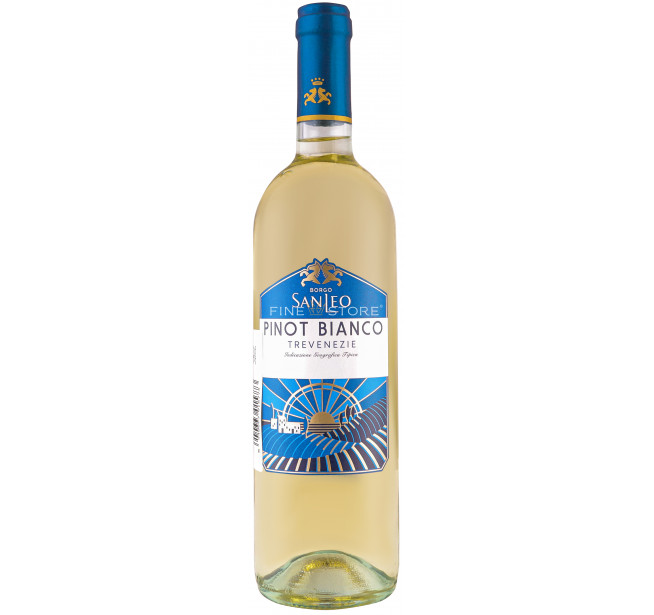 Borgo Sanleo Pinot Bianco Trevenezie IGT 0.75L
