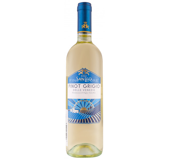 Borgo Sanleo Pinot Grigio Delle Venezie DOC 0.75L