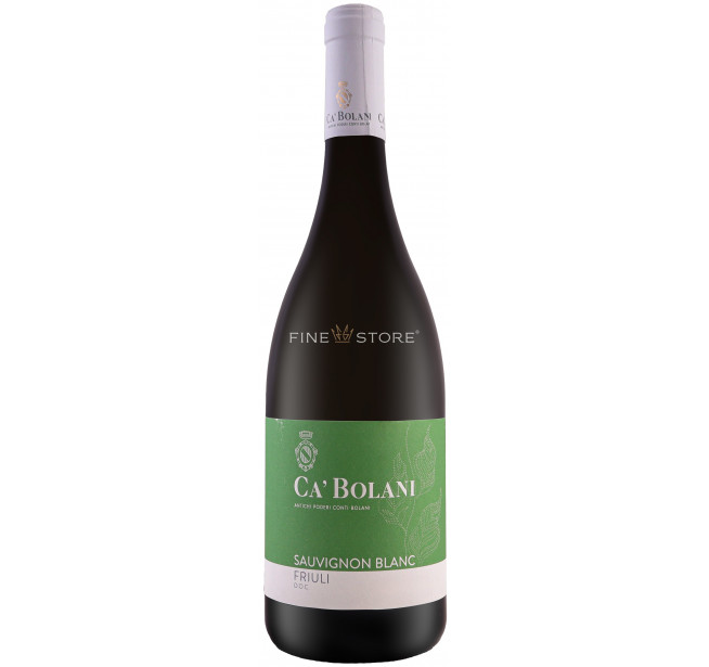 Ca' Bolani Sauvignon Blanc Friuli DOC 0.75L