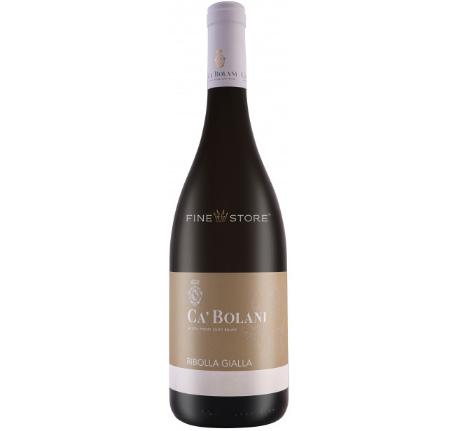 Ca' Bolani Ribolla Gialla Venezia Giulia IGT 0.75L