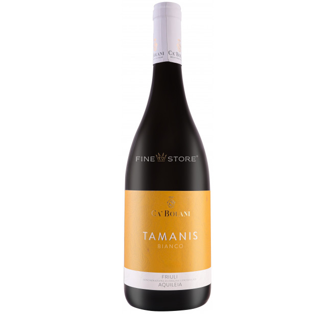 Ca' Bolani Tamanis Bianco Friuli Aquileia DOC 0.75L