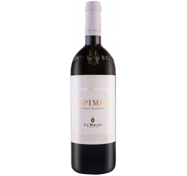 Ca' Bolani Opimio Pinot Bianco Friuli Aquileia DOC 0.75L