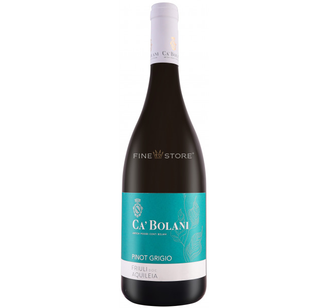 Ca' Bolani Pinot Grigio Friuli Aquileia DOC 0.75L