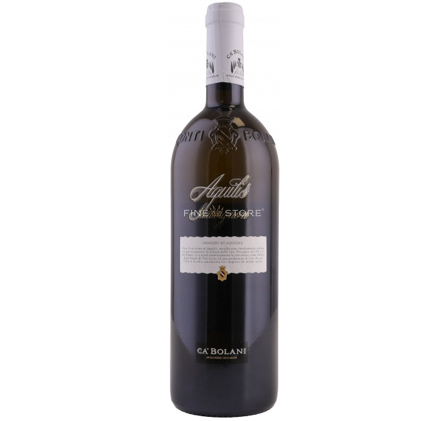 Ca' Bolani Aquilis Sauvignon Friuli Aquileia DOC 0.75L