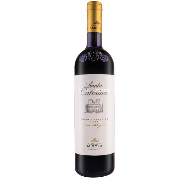 Castello Di Albola Santa Caterina Chianti Classico DOCG 0.75L