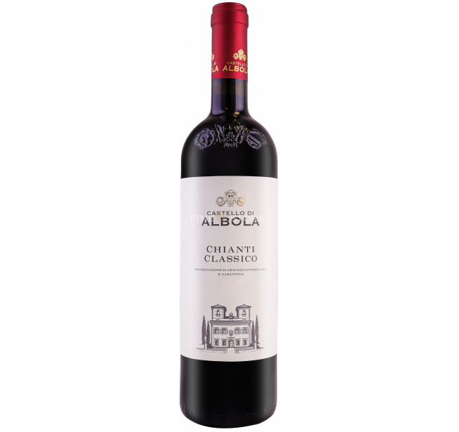 Castello Di Albola Chianti Classico DOCG 0.75L