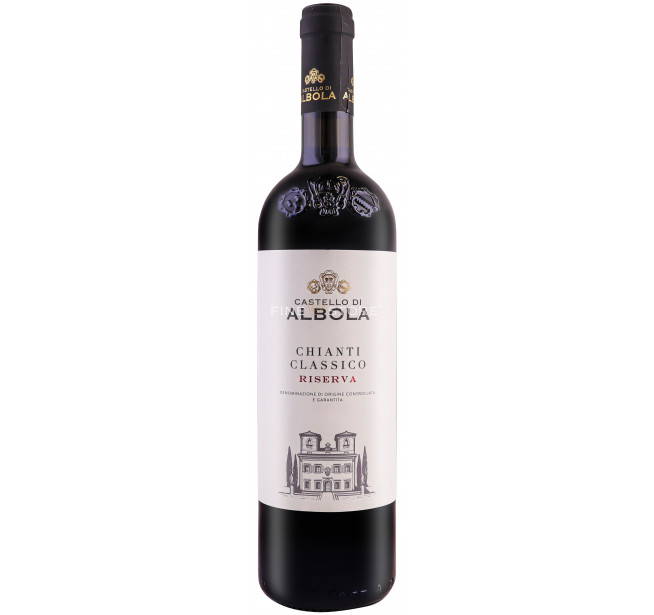 Castello Di Albola Chianti Classico Riserva DOCG 0.75L