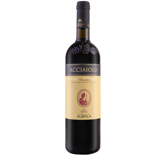 Castello Di Albola Acciaiolo Toscana BIO IGT 0.75L 