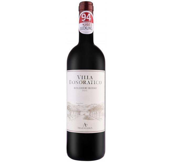 Tenuta Argentiera Villa Donoratico 0.75L