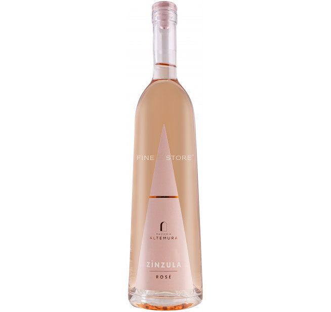 Masseria Altemura Zinzula Salento Rosato IGT 0.75L