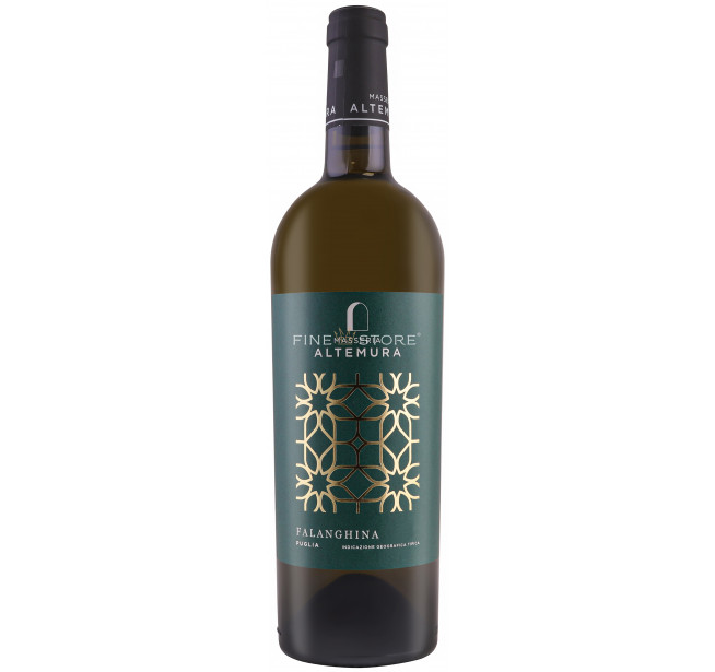 Masseria Altemura Falanghina Puglia IGT 0.75L