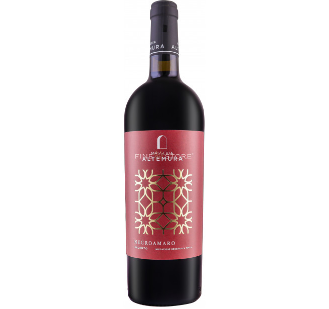 Masseria Altemura Negroamaro Salento IGT 0.75L