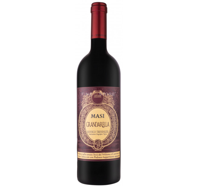 Masi Grandarella Refosco Delle Venezie 0.75L