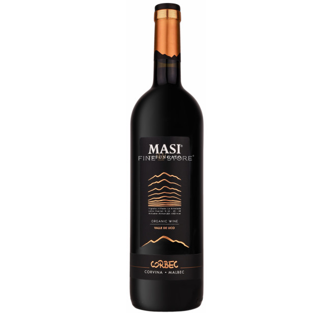 Masi Corbec Rosso Di Argentina Organic 0.75L
