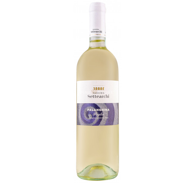 Masseria Settearchi Falanghina Puglia IGT 0.75L