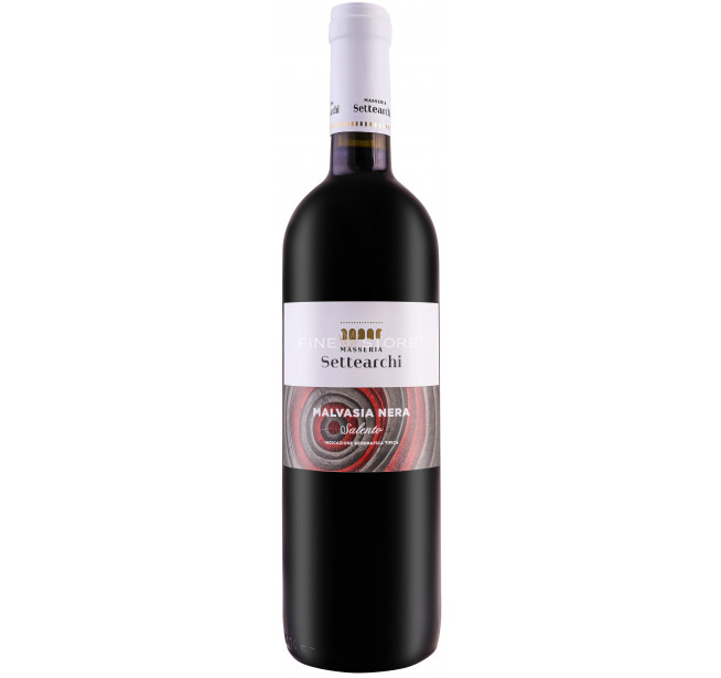Masseria Settearchi Malvasia Nera Salento IGT 0.75L